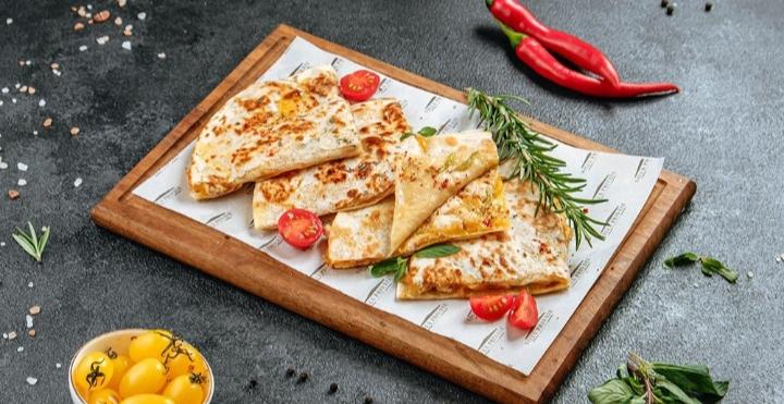 Quesadilla Ət