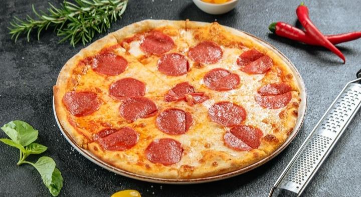 Pizza Salami