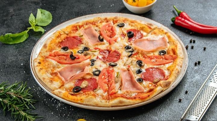 Miks Pizza