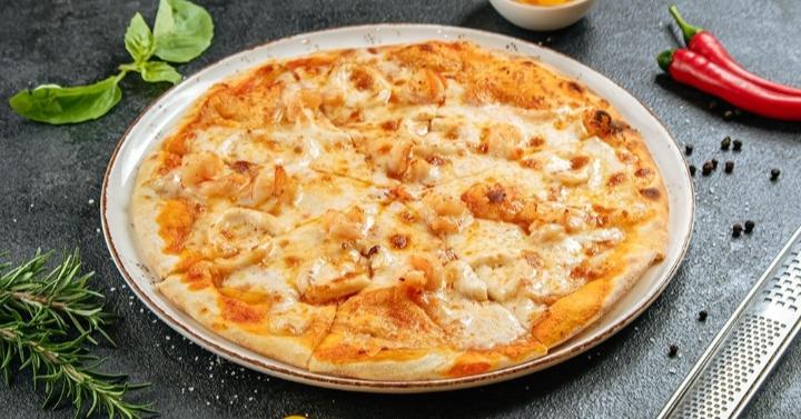 Pizza Frutti Di Mare