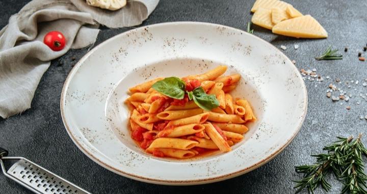 Penne Arrabbiata
