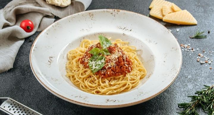 Spaghetti Bolognese