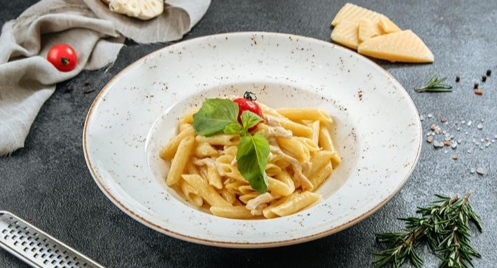 Penne Alfredo