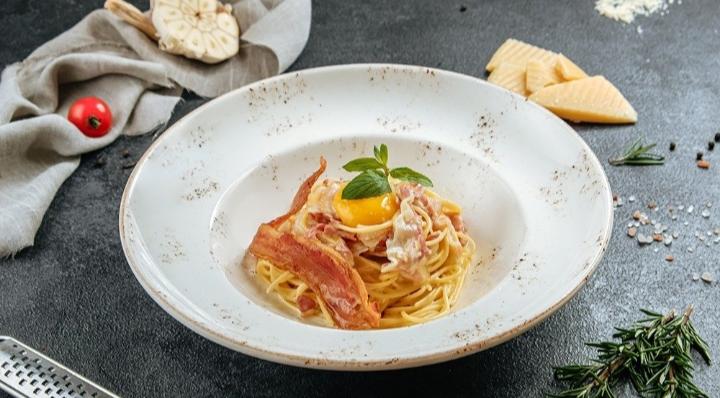 Spaghetti Carbonara