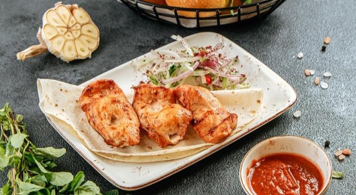 Toyuq Kababı