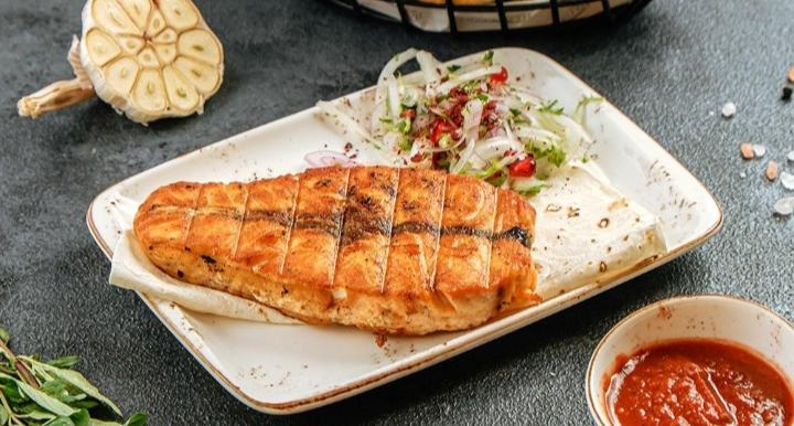 Qızıl Balıq Kababı