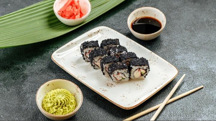 Qara Kalifornia Roll