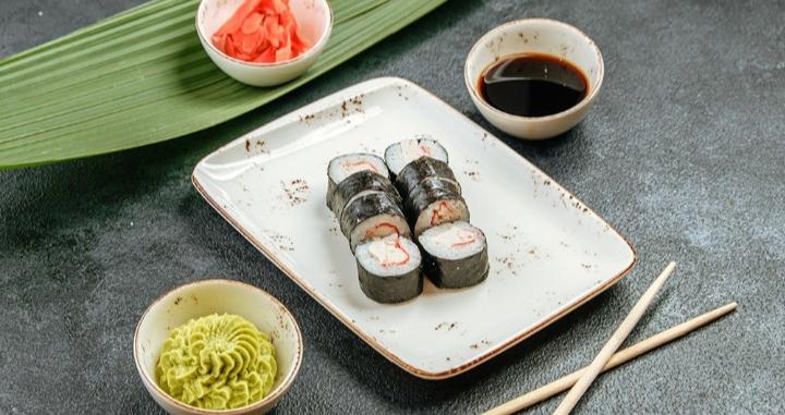 Kani Maki Roll