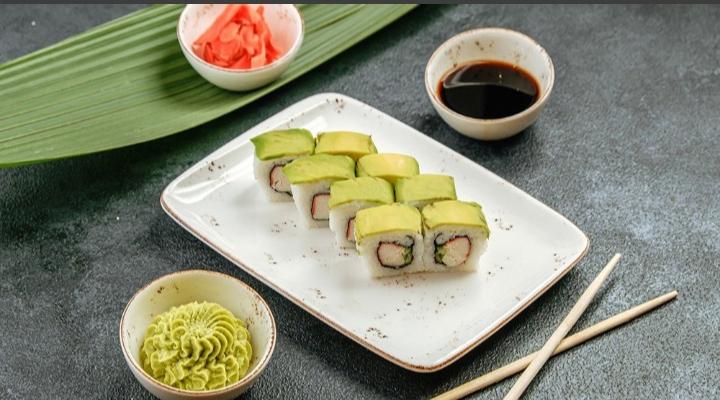 Midori Maki Roll