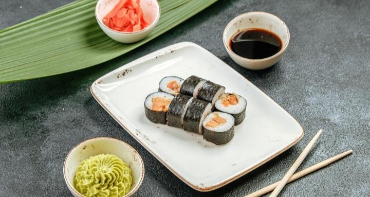 Alaska Maki Roll