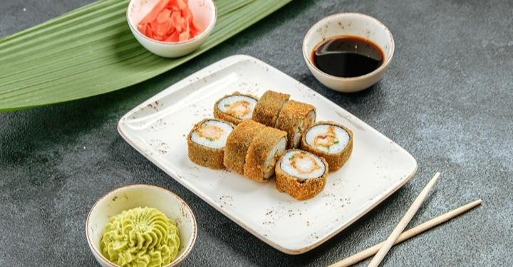 İsti Tempura Roll