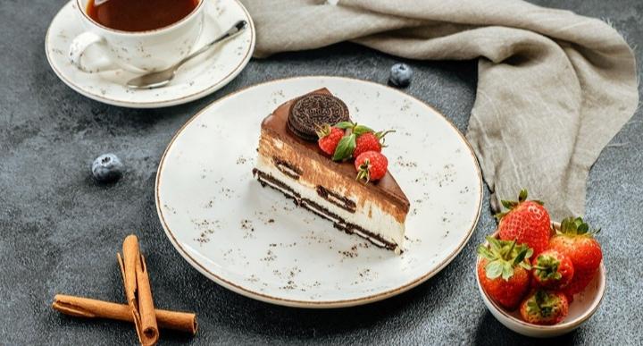 Oreo Cheesecake