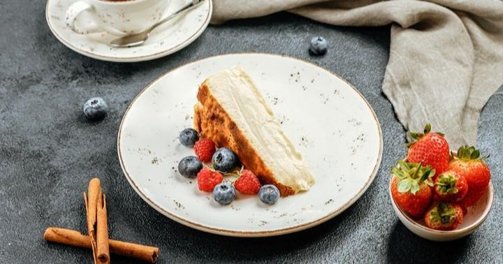 San Sebastian Cheesecake