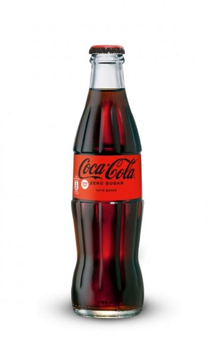 Coca Cola Zero Alman
