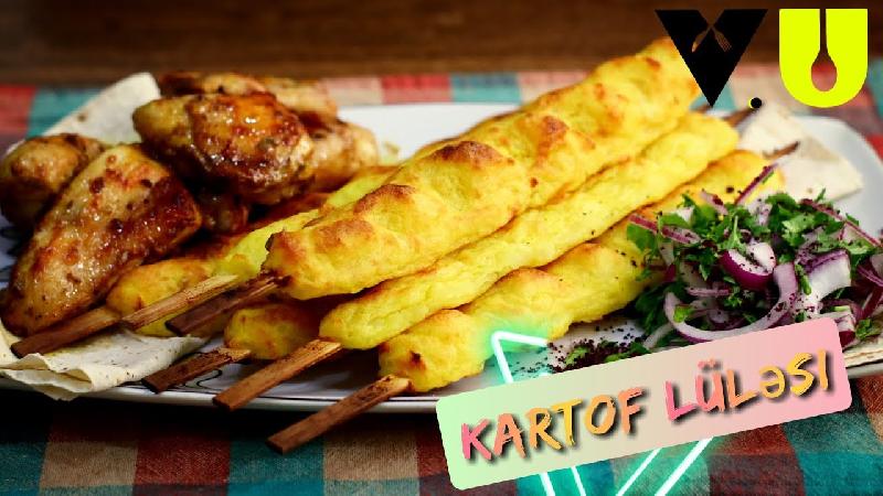 Kartof lülə