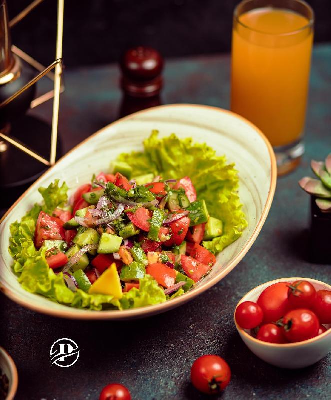 Çoban salatı