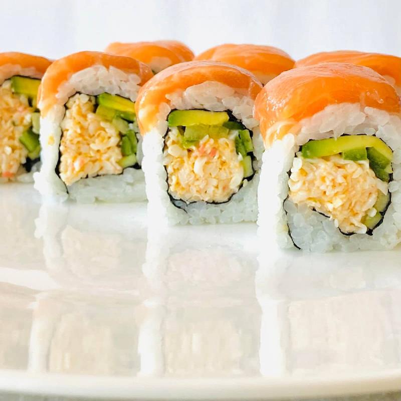 Alaska roll
