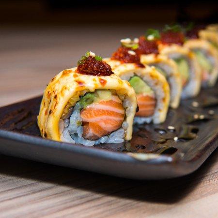 Cheese roll