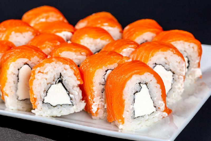 Chese salmon