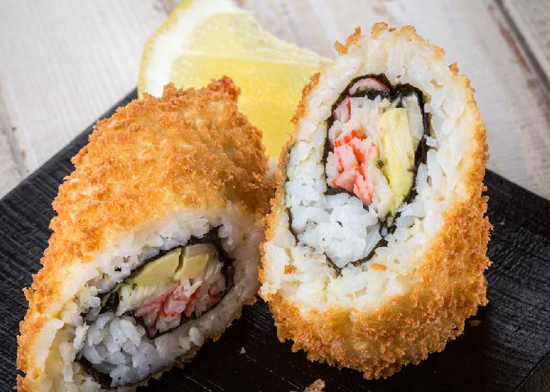 Krezy roll