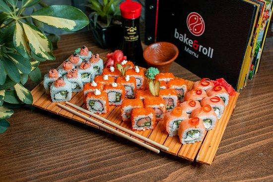 Hot roll karab