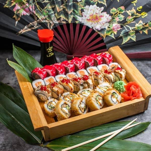 Lunch set