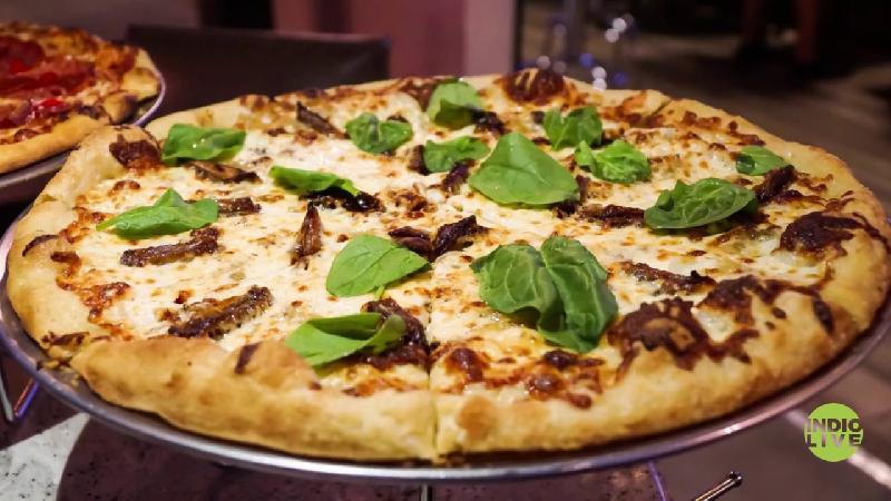 Pizza polo