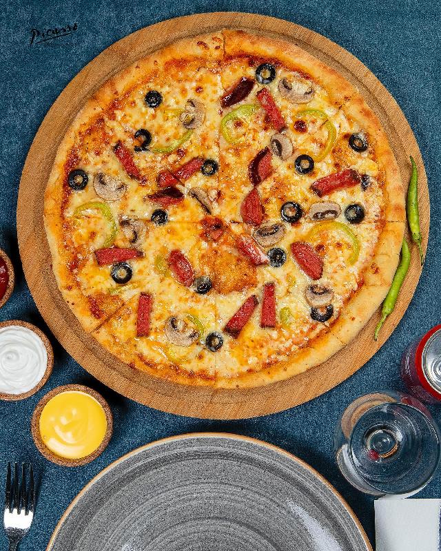 Pizza mix