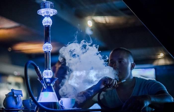 Alpha Hookah