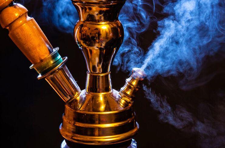 Alpha Hookah