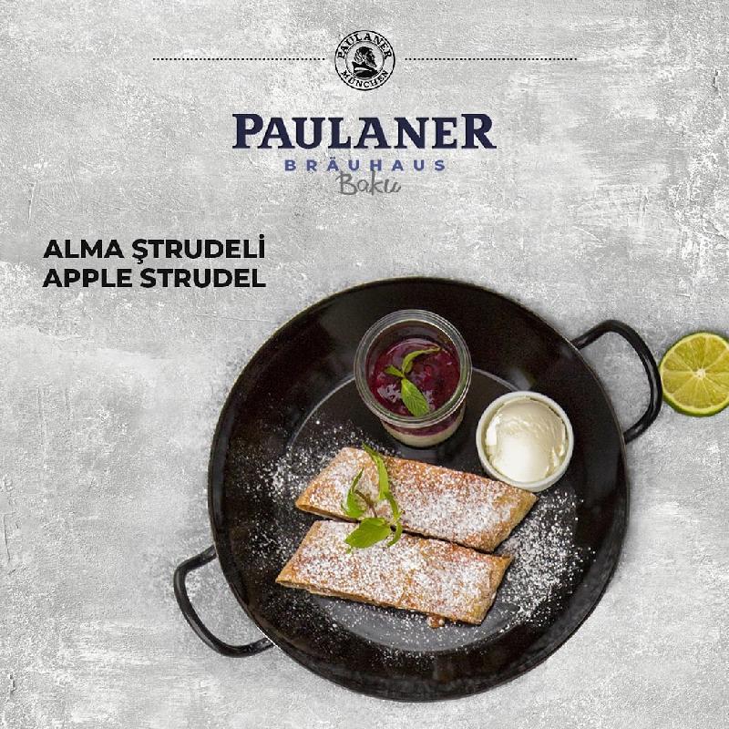 ALMA ŞTRUDELİ
