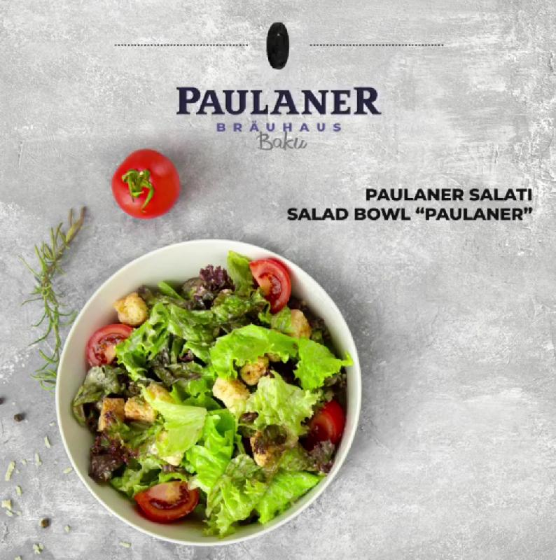 PAULANER SALATI