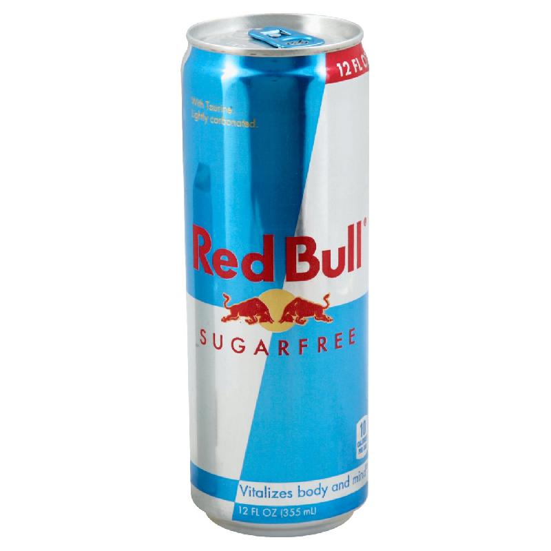 RED BULL SHUGAR FREE
