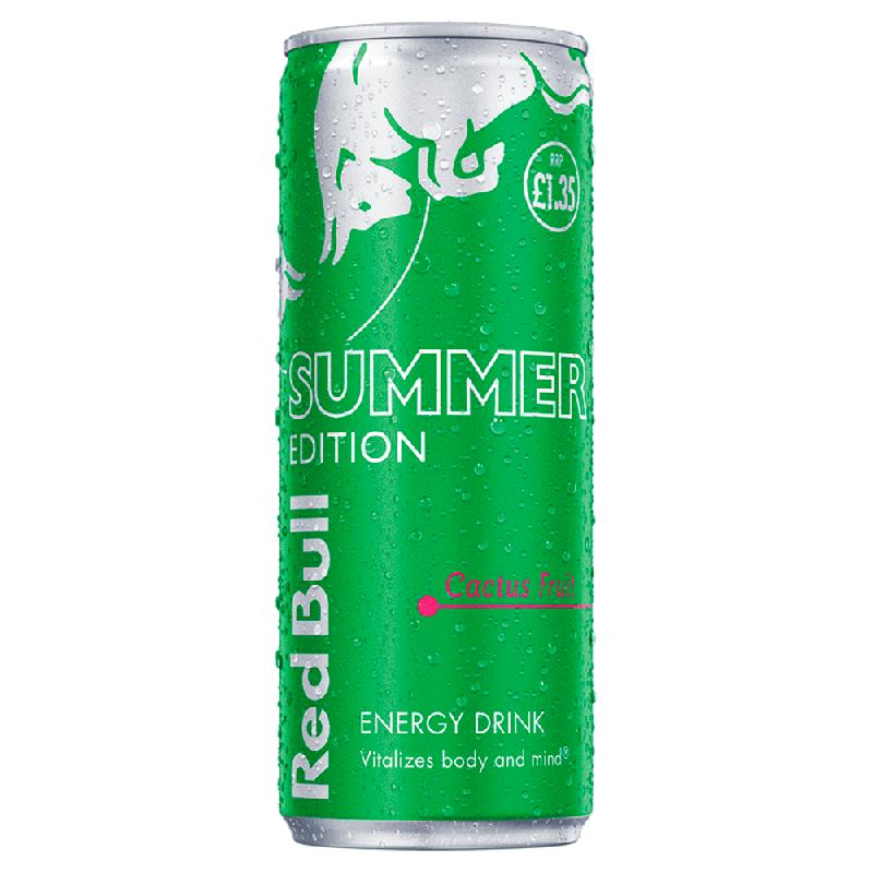 RED BULL THE SUMMER EDITION