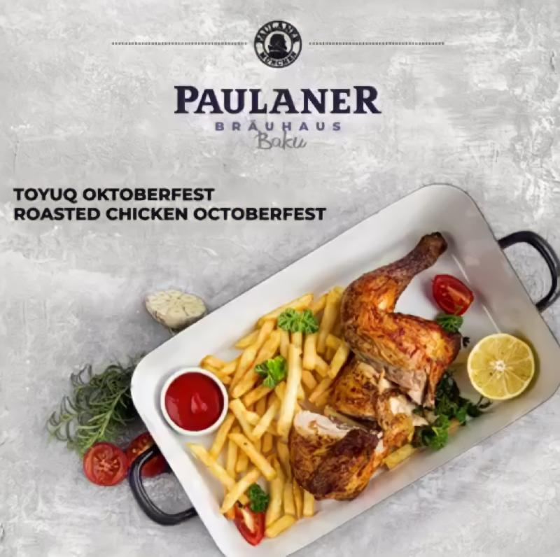 TOYUQ OKTOBERFEST