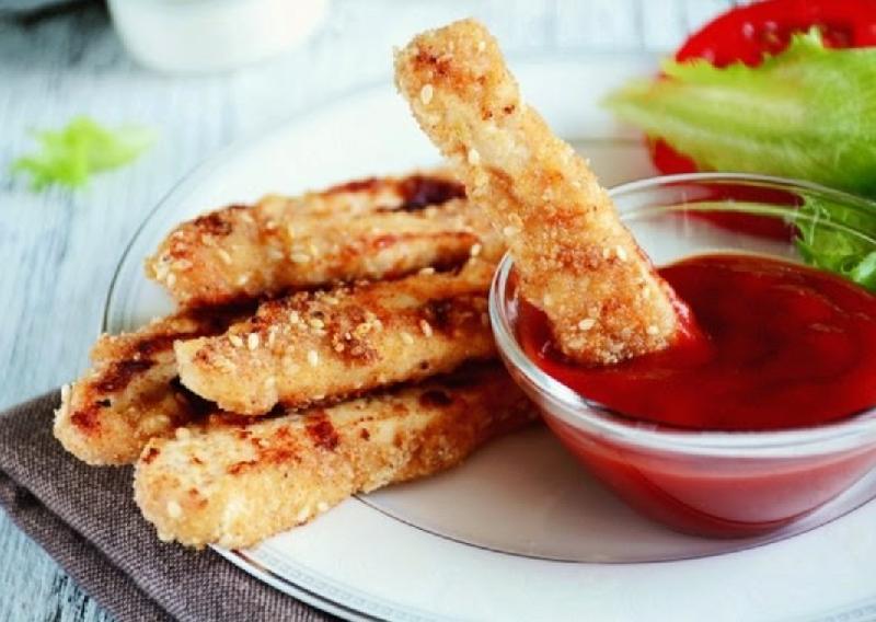 TOYUQ ÇUBUQLARI
