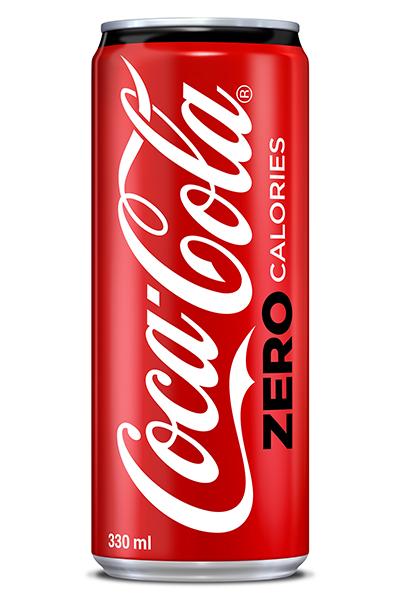 Coca Cola Zero 