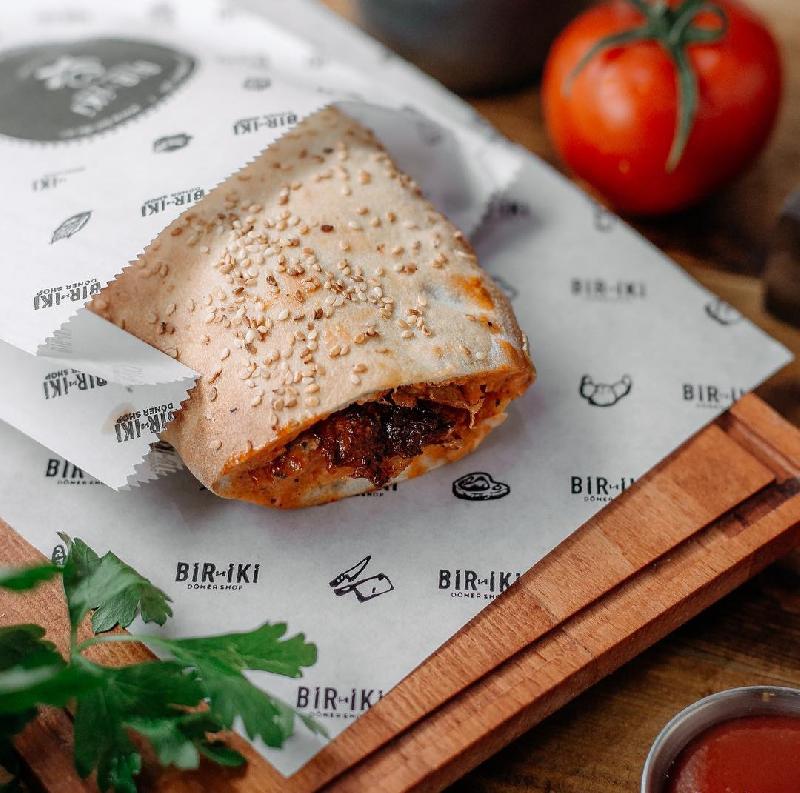 Tortilla Falafel