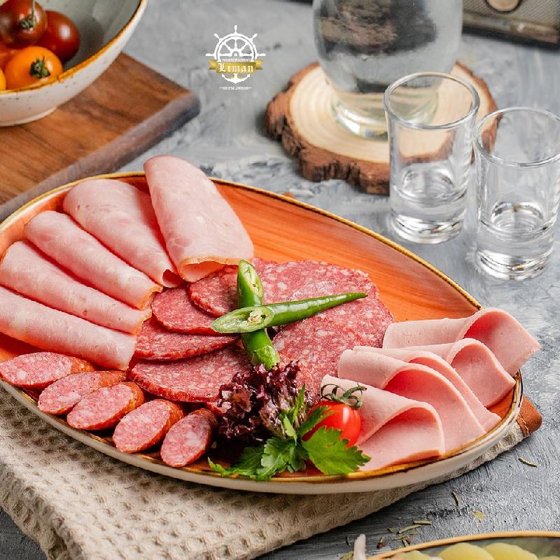 Kolbasa assorti yerli