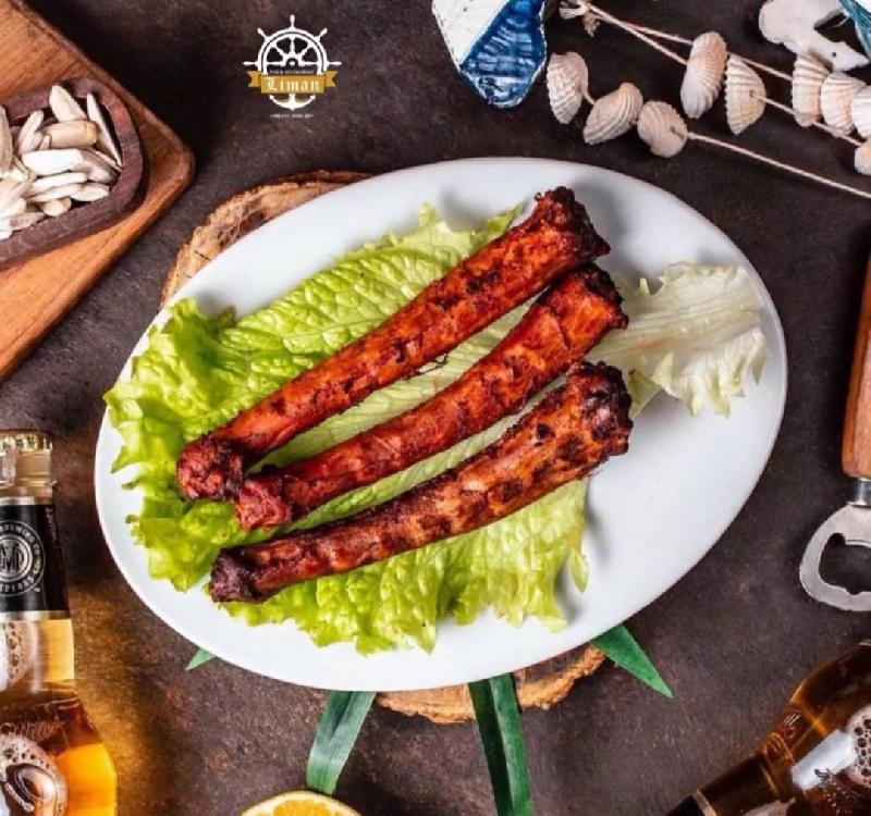 Boğaz hisə verilmiş qızartma