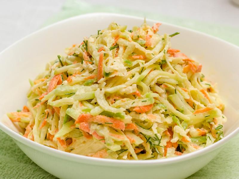 Mövsüm salatı