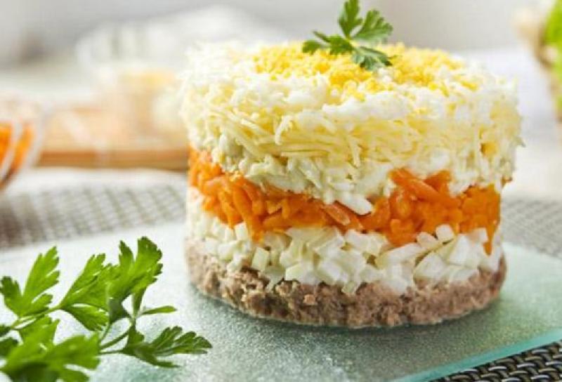 Mimoza salatı