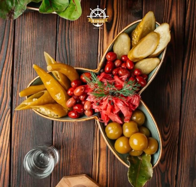 Turşu assorti böyül