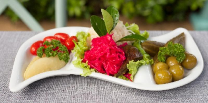 Turşu assorti 