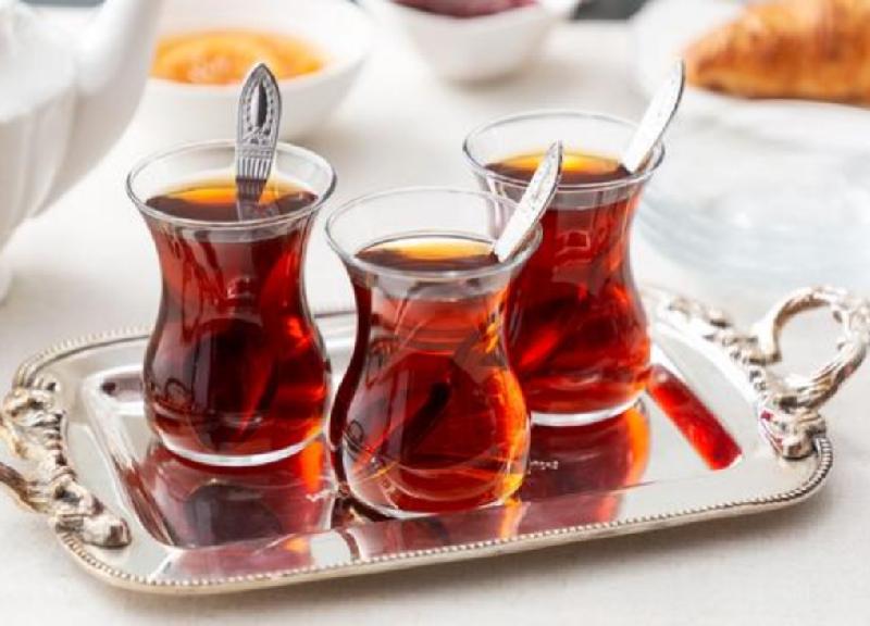 Çay sadə