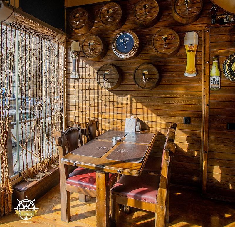Interior view 1
