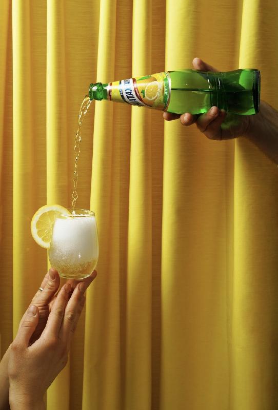 Limonad duşes
