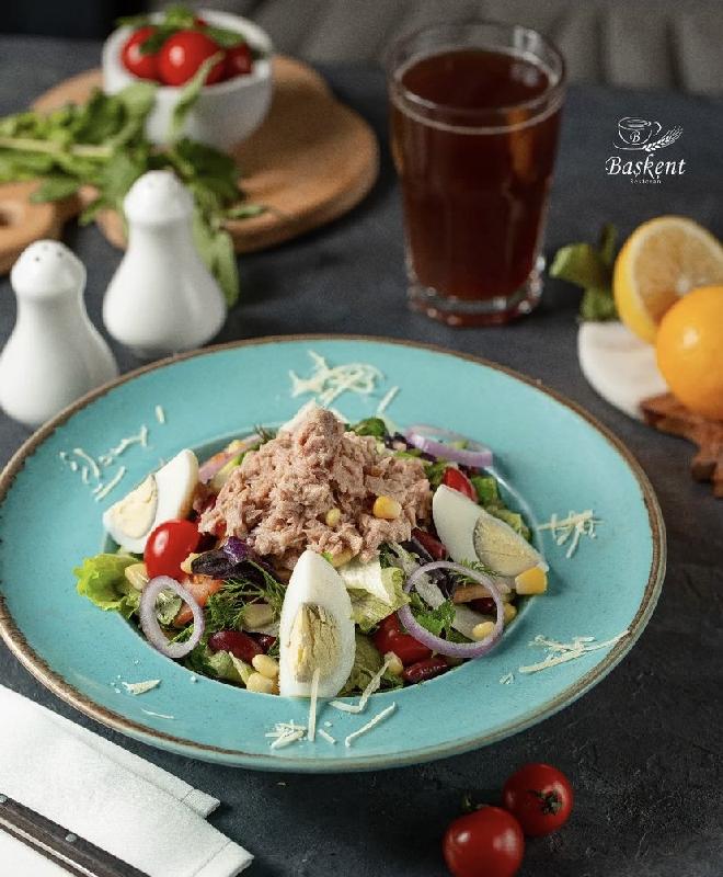 Tuna salatı
