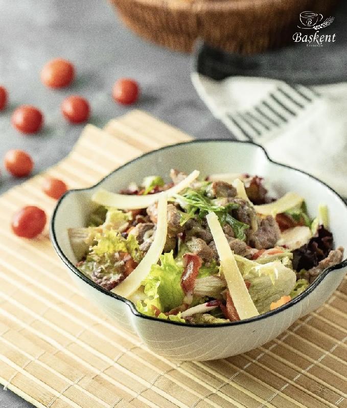 Asia üsulu at salatı