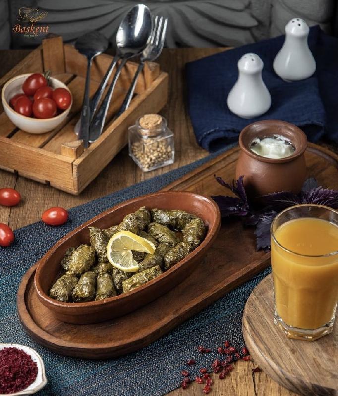 Yarpaq dolma
